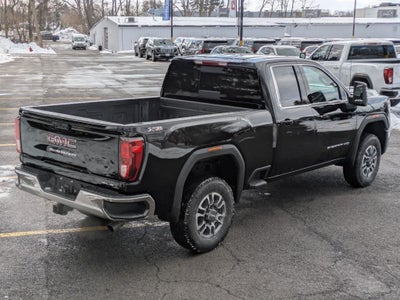 2026 GMC Sierra 2500 SLE