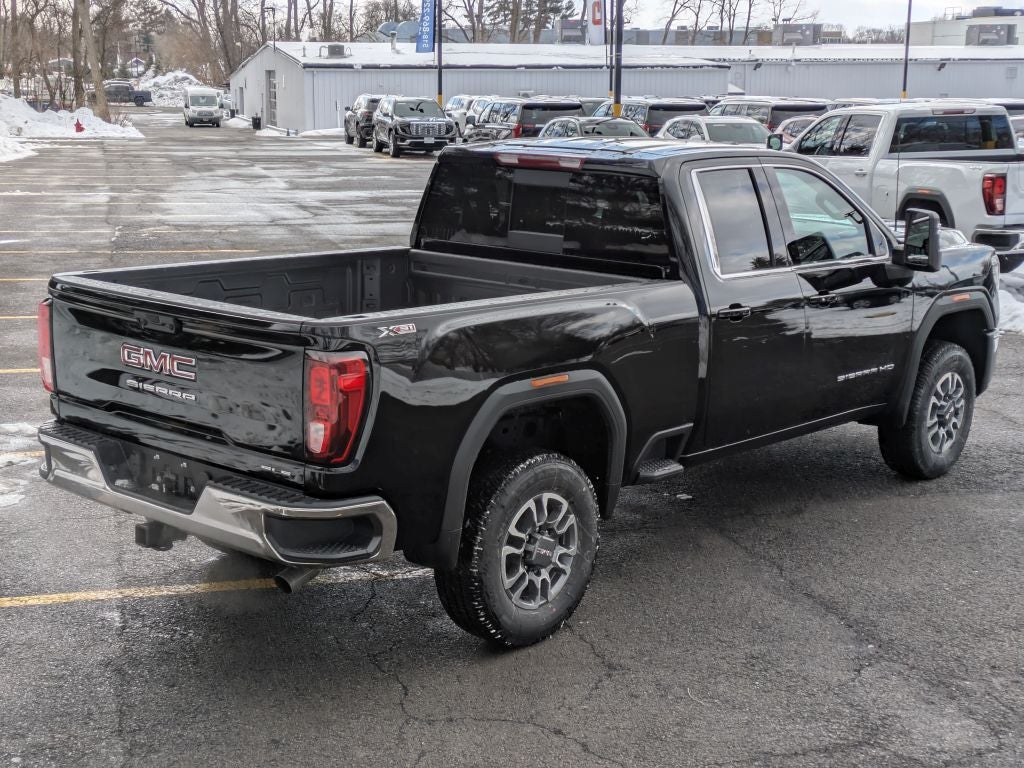 2026 GMC Sierra 2500 SLE