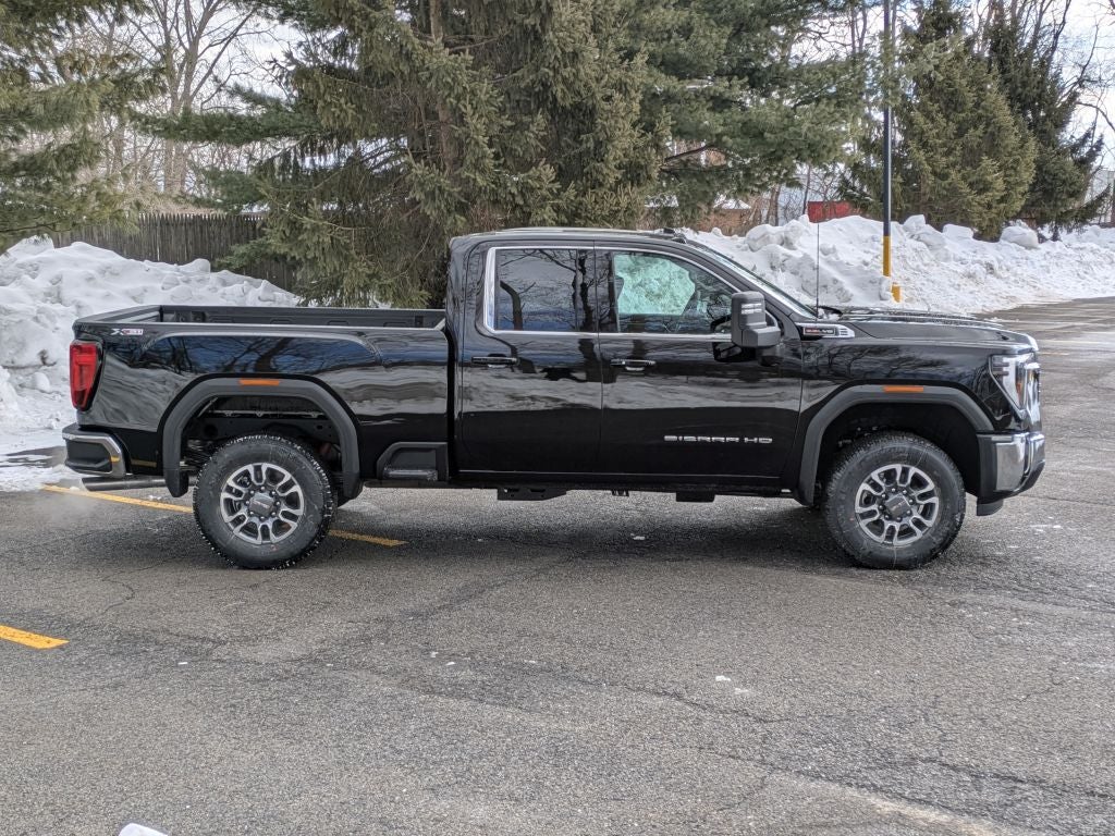 2026 GMC Sierra 2500 SLE