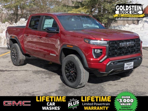 2026 GMC Canyon 4WD Elevation