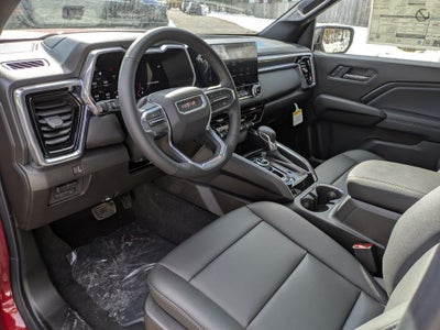 2026 GMC Canyon 4WD Elevation