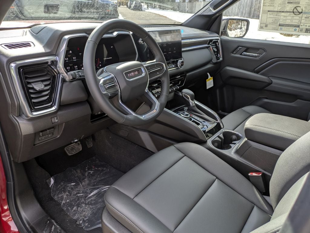 2026 GMC Canyon 4WD Elevation