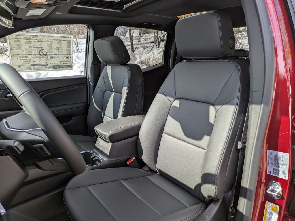 2026 GMC Canyon 4WD Elevation