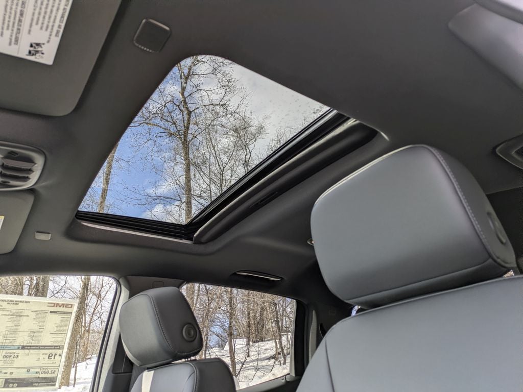 2026 GMC Canyon 4WD Elevation