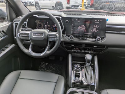 2026 GMC Canyon 4WD Elevation