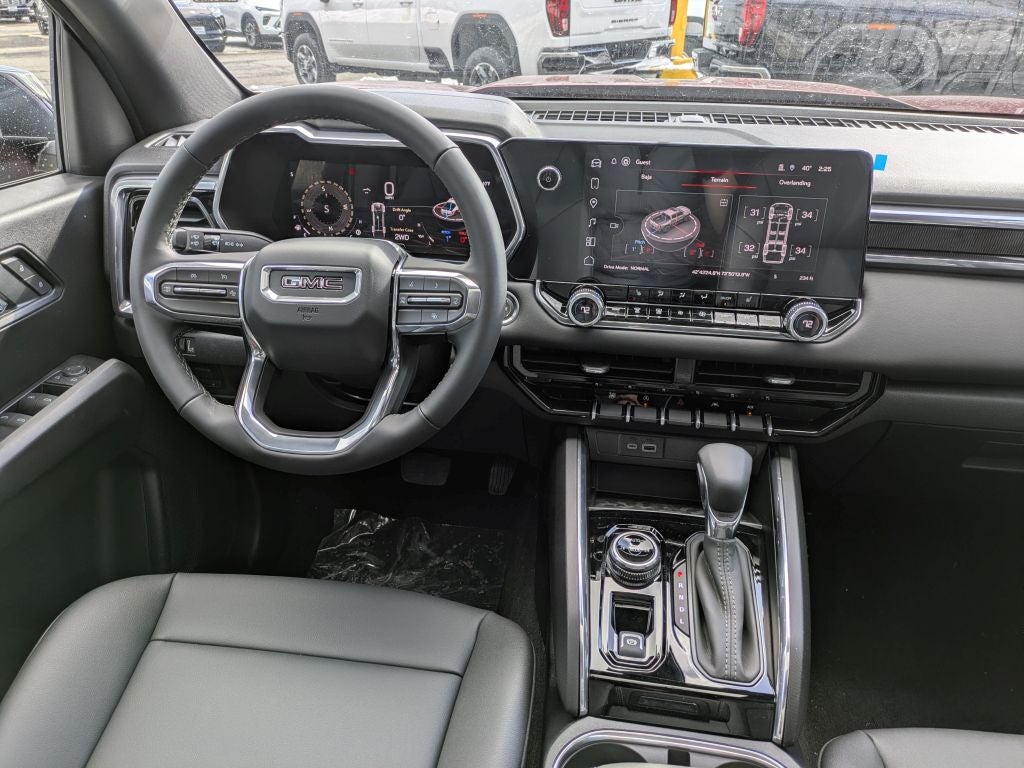 2026 GMC Canyon 4WD Elevation