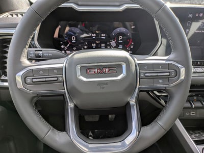 2026 GMC Canyon 4WD Elevation