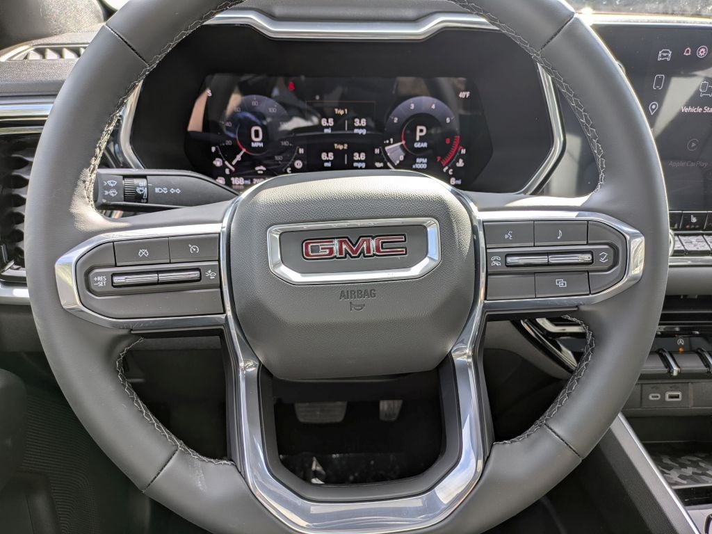 2026 GMC Canyon 4WD Elevation