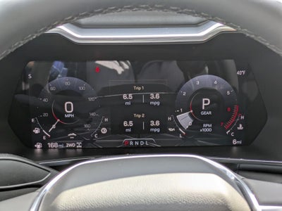 2026 GMC Canyon 4WD Elevation