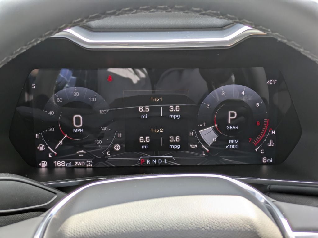 2026 GMC Canyon 4WD Elevation