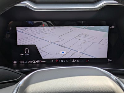 2026 GMC Canyon 4WD Elevation