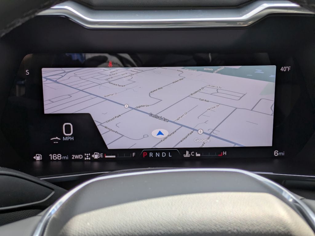 2026 GMC Canyon 4WD Elevation