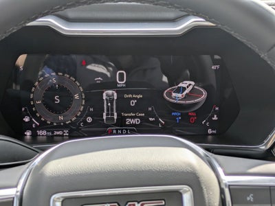 2026 GMC Canyon 4WD Elevation
