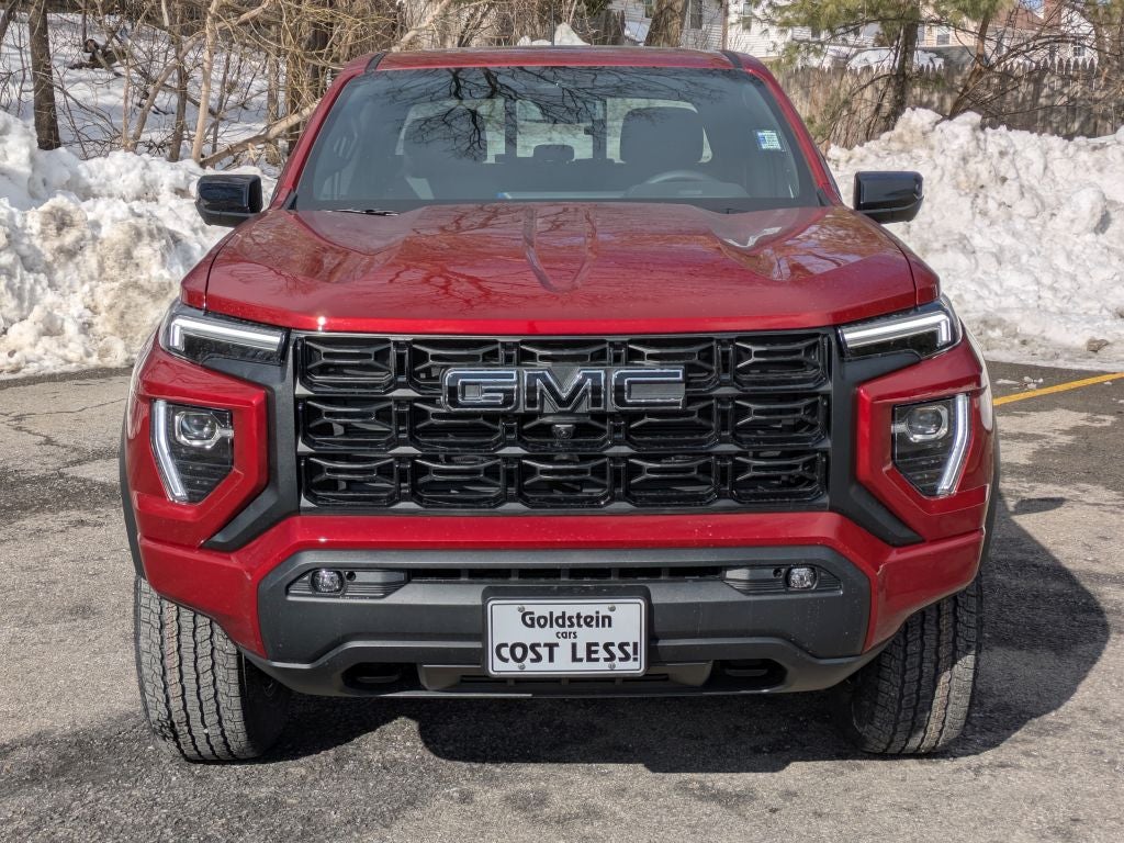 2026 GMC Canyon 4WD Elevation