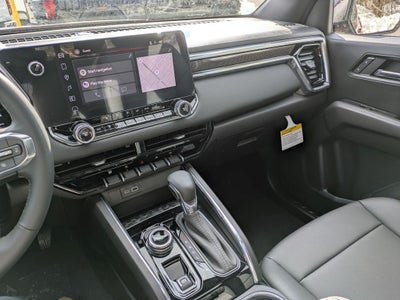 2026 GMC Canyon 4WD Elevation