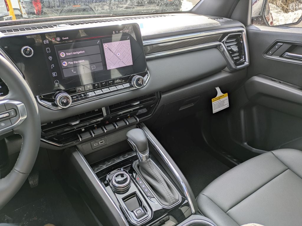 2026 GMC Canyon 4WD Elevation