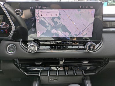 2026 GMC Canyon 4WD Elevation