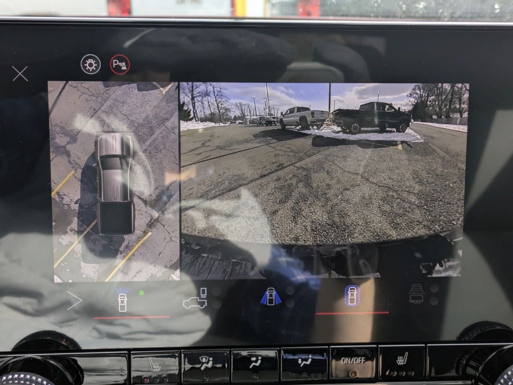 2026 GMC Canyon 4WD Elevation