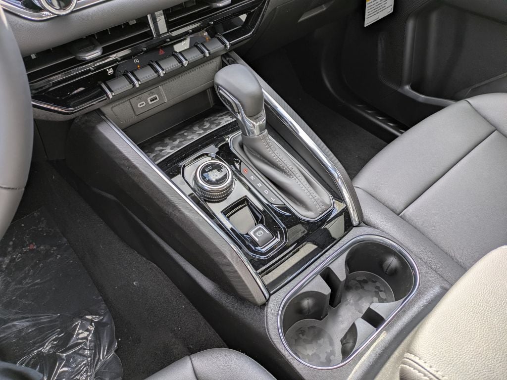 2026 GMC Canyon 4WD Elevation