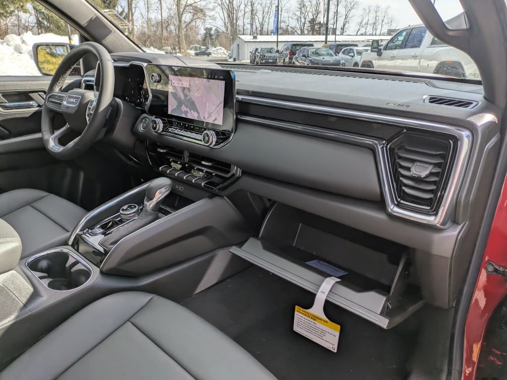 2026 GMC Canyon 4WD Elevation