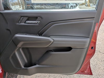 2026 GMC Canyon 4WD Elevation