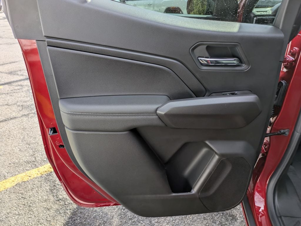 2026 GMC Canyon 4WD Elevation