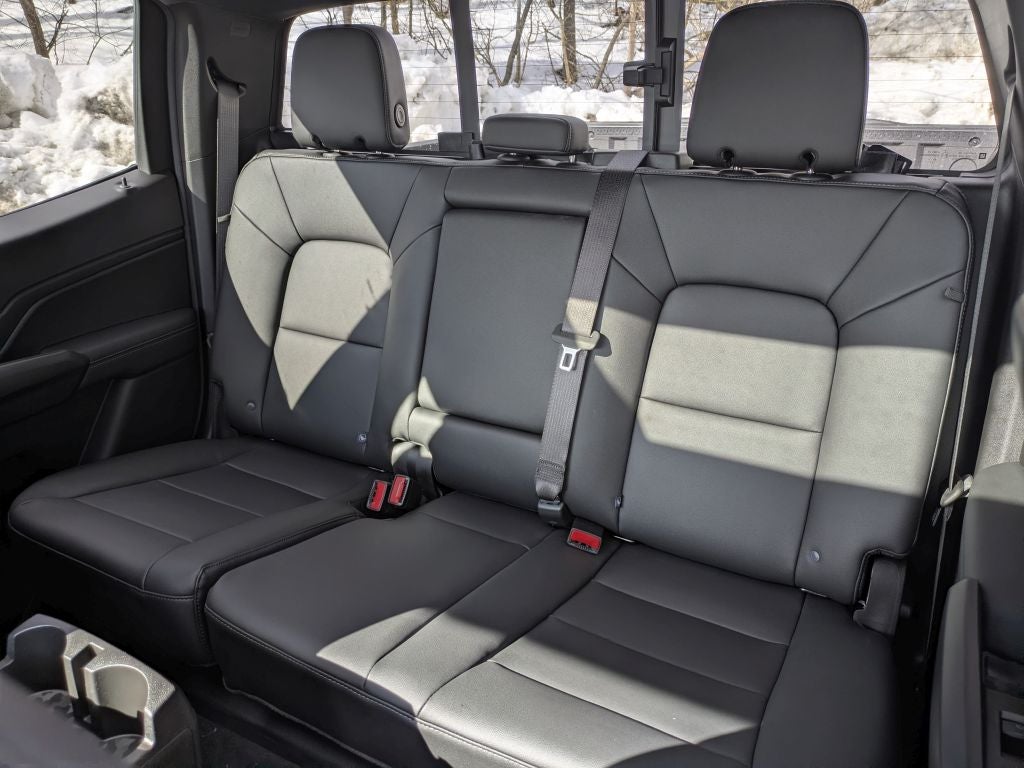 2026 GMC Canyon 4WD Elevation