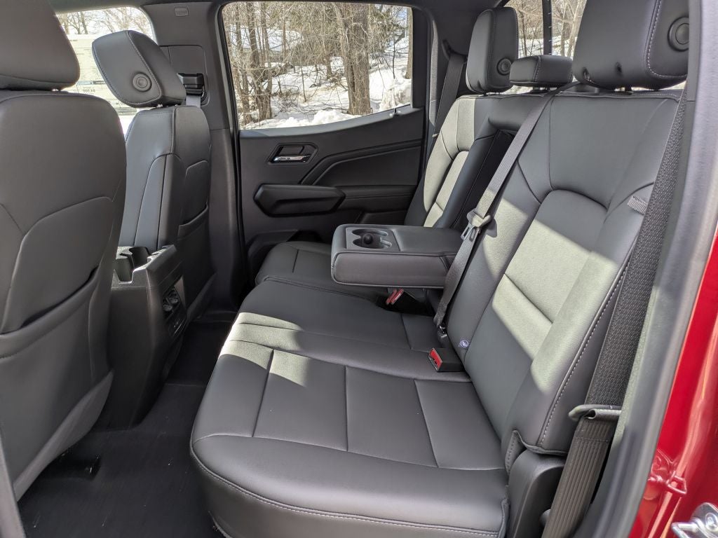 2026 GMC Canyon 4WD Elevation