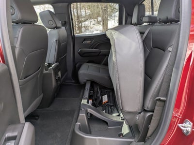 2026 GMC Canyon 4WD Elevation