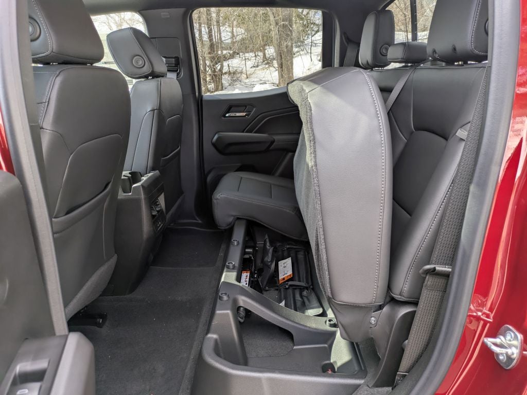 2026 GMC Canyon 4WD Elevation