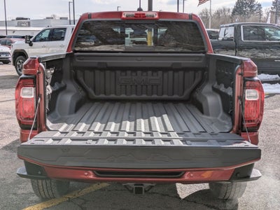 2026 GMC Canyon 4WD Elevation