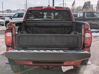 2026 GMC Canyon 4WD Elevation