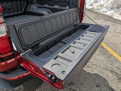 2026 GMC Canyon 4WD Elevation