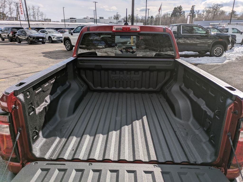 2026 GMC Canyon 4WD Elevation