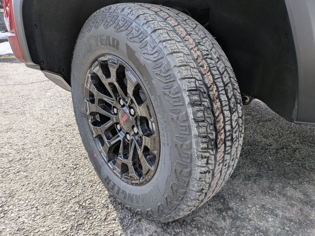 2026 GMC Canyon 4WD Elevation