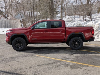 2026 GMC Canyon 4WD Elevation