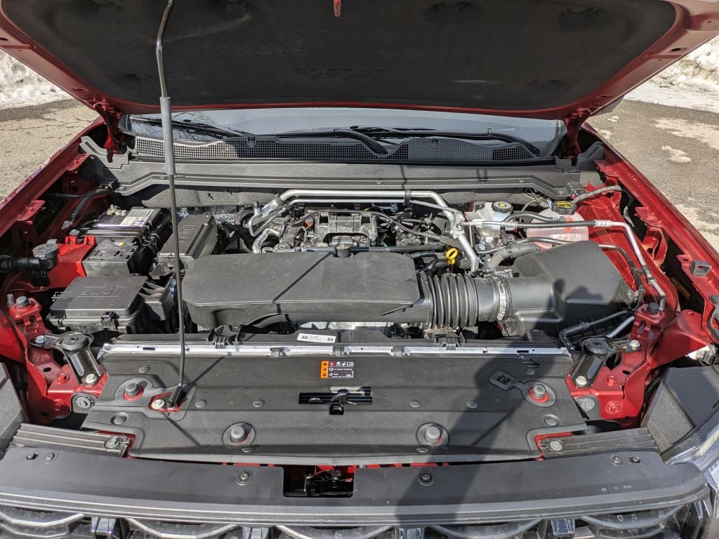 2026 GMC Canyon 4WD Elevation