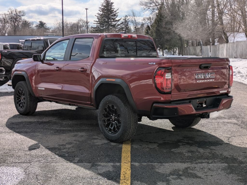 2026 GMC Canyon 4WD Elevation