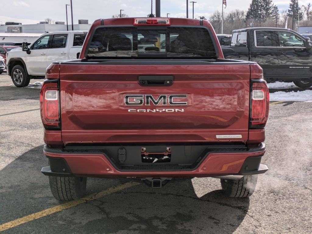2026 GMC Canyon 4WD Elevation