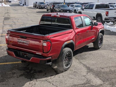 2026 GMC Canyon 4WD Elevation