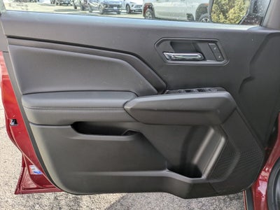 2026 GMC Canyon 4WD Elevation