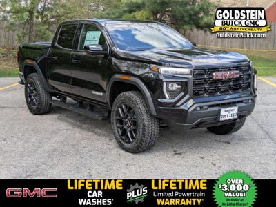 2026 GMC Canyon 4WD Elevation