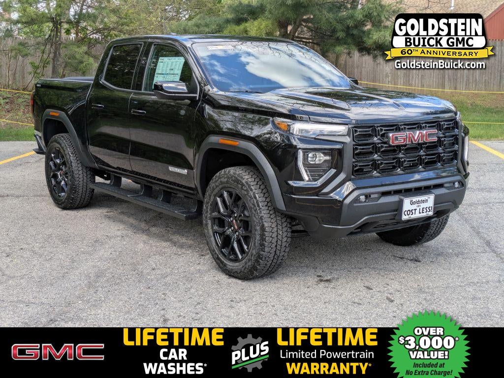 2026 GMC Canyon 4WD Elevation
