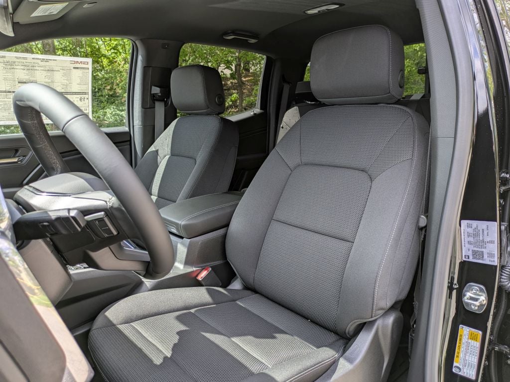 2026 GMC Canyon 4WD Elevation