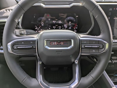 2026 GMC Canyon 4WD Elevation