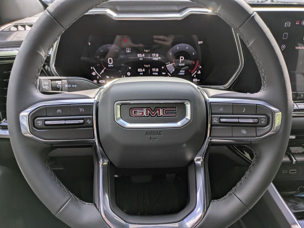 2026 GMC Canyon 4WD Elevation