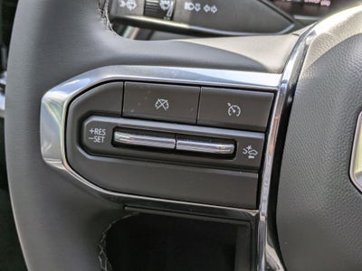 2026 GMC Canyon 4WD Elevation