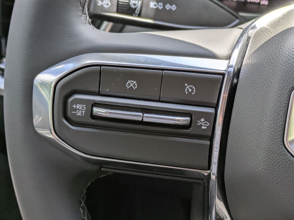 2026 GMC Canyon 4WD Elevation