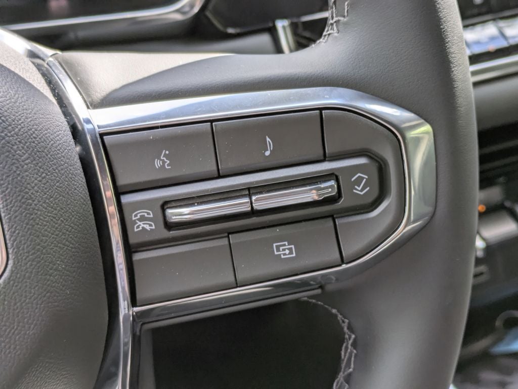2026 GMC Canyon 4WD Elevation