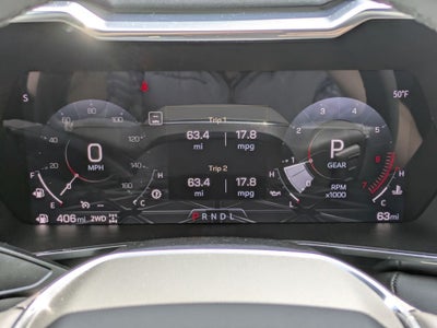 2026 GMC Canyon 4WD Elevation